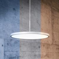 LED závesné svietidlo VIVAA 2.0 VTL Ø60cm kábel biely CCT