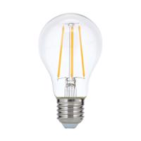 LED žiarovka E27 8W filament 2 700K stmievateľná