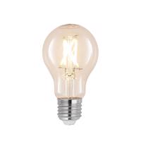 LED žiarovka E27 8W filament, stmievateľná, číra