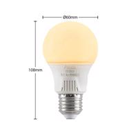 LED žiarovka E27 A60 7W biela 3 000K sada 10 ks