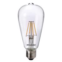 LED žiarovka E27 ToLEDo RT ST64 4,5W 827 číra