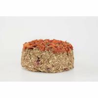 LIMARA Muffin s mrkvou pre hlodavce 50 g