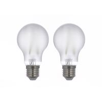 LUUMR Smart LED žiarovka, 2ks, E27, A60, 7W, matná, Tuya