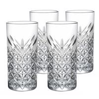 Mäser 4-dielna sada pohárov na long drink Timeless
