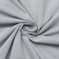 Matex Jersey nepriepustné prestieradlo svetlosivá, 60 x 120 cm