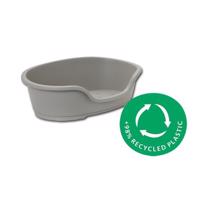 Moderna Pelech Domus 60 cm, sivá