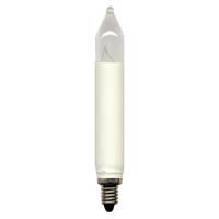 Náhradná žiarovka E10 3W 34V balenie 2, 10cm, Ø 1,5cm