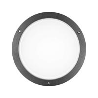 Nástenné LED Bliz Round 30 30W 3000K antracit