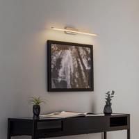 Nástenné svietidlo LED Miroir 60 cm chróm 3000K