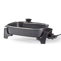 Nedis FCSP110EBK40 panvica na pečenie 40 cm