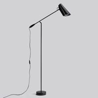 Northern Birdy – stojaca lampa v čiernej