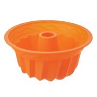 Orion Forma silikón BÁBOVKA 23,5 cm ORANŽOVÁ