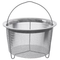 Orion Nerezový fritovací kôš, priemer 21 cm