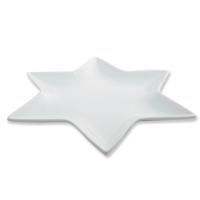 Orion Porcelánový servírovací tanier Star 27 cm