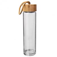 Orion Sklenená fľaša so sitkom, 0,5 l