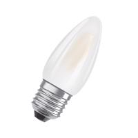 OSRAM Classic LED sviečka E27 4W 4 000K matná
