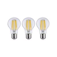 Paulmann Eco-Line LED E27 4W 840lm 3 000 K 3 kusy
