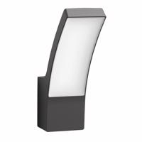 Philips SPLAY UltraEfficient vonkajšie nástenné LED svietidlo 3,8 W 2700K, antracit