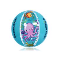 Plážová lopta Vetro-Plus Ocean World, priemer 40cm
