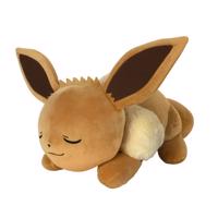 Plyšový pokémon Eevee spiaci, 45 cm