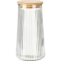 Pohár na potraviny s bambusovým vekom, 1,4 l, 1,4 l