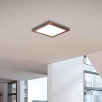 Quitani Aurinor LED panel, zlatá farba, 45 cm
