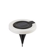 Rabalux 77187 vonkajšia solárna zapichovacia LED lampa Bokod, 0,05 W