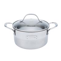 Remoska H1810/10TS nehrdzavejúci hrniec Quanta, 18 cm