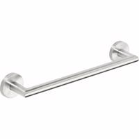 SAPHO XS400 X-Steel držiak na uteráky 35,5 cm, brúsená nehrdz. oceľ