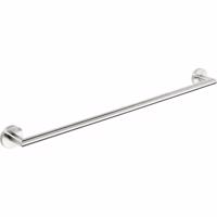 SAPHO XS401 X-Steel držiak na uteráky 50,5 cm, brúsená nehrdzavejúca oceľ