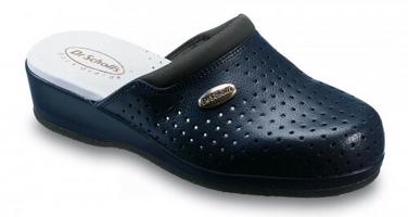 Scholl CLOG BACK GUARD - zdravotné pantofle PROFESIONAL, 36 EU