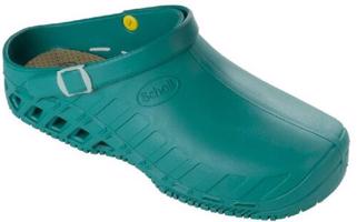 Scholl CLOG EVO - pracovná obuv Profesional, 46 EU