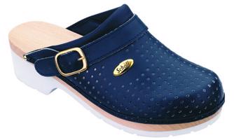 Scholl CLOG S/COMF.- zdravotná obuv PROFESIONAL, 41 EU