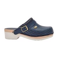 Scholl CLOG S/COMF. - zdravotné pantofle PROFESSIONAL, veľ. 38, modrá, 38 EU