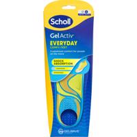 Scholl Pánske vložky do bežnej obuvi GelActiv , L, L