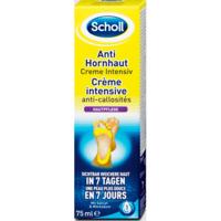 Scholl Zmäkčujúci krém na tvrdú pokožku nôh , 75ml