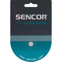 Sencor SBA V364/SR621SW batéria s oxidom striebra