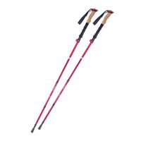 Skladacie trekingové palice Sportwell Flip lock,135 cm