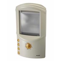 Solárium na tvár EFBE OKB 920 s halogénovou lampoua UV filtrom