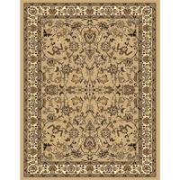 Spoltex Kusový koberec Samira 12002 beige, 160 x 225 cm