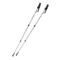 Sportwell Trekingové palice Twist lock, 135 cm