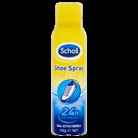 Sprej na obuv Scholl - proti zápachu