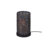 Stolová lampa Luzien, výška 30 cm, 1-plameňová