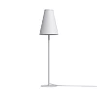 Stolová lampa Trifle, biela