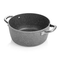 Tescoma Kastról i-PREMIUM Stone pr. 24 cm, 4,4 l, pr. 24 cm