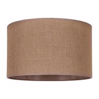 Tienidlo na lampu Roller svetlohnedá Ø 50cm, 30cm