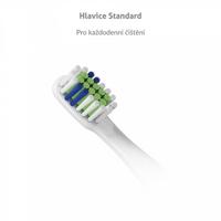 TrueLife Náhradná hlavica SonicBrush Slim-series, 2 ks