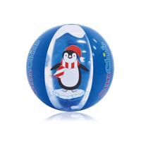 Vetro-Plus Plážová lopta Arctic Animals, priemer50 cm
