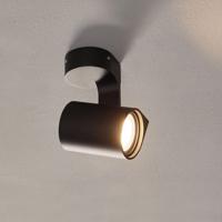 WEVER & DUCRÉ Sqube 1.0 PAR16 stropné reflektory čierne