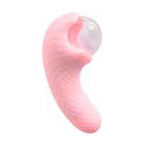 Willi Toys Plazmový vibrátor, ružový